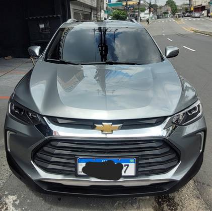 CHEVROLET TRACKER 1.2 TURBO FLEX PREMIER AUTOMÁTICO